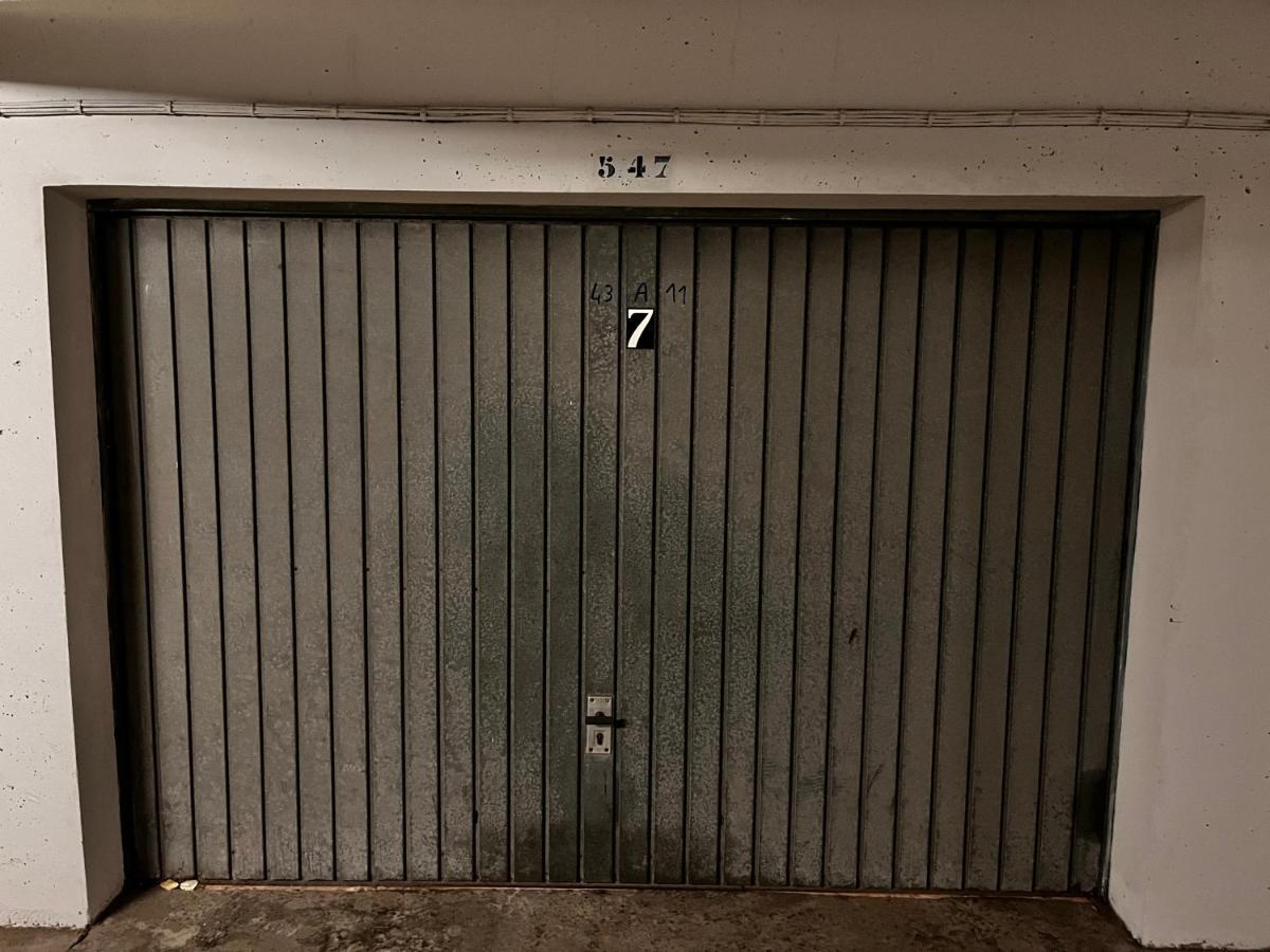 Appt Traversant Vu Mer Et Dunes Avec Garage Le Touquet Kültér fotó