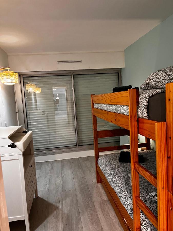 Appt Traversant Vu Mer Et Dunes Avec Garage Le Touquet Kültér fotó