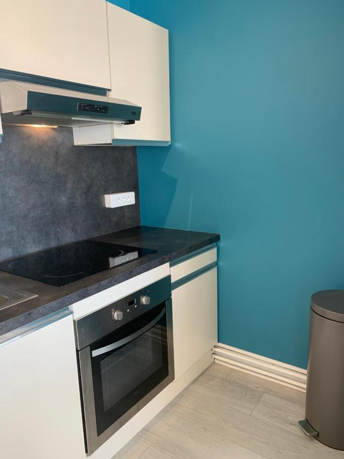 Appt Traversant Vu Mer Et Dunes Avec Garage Le Touquet Kültér fotó